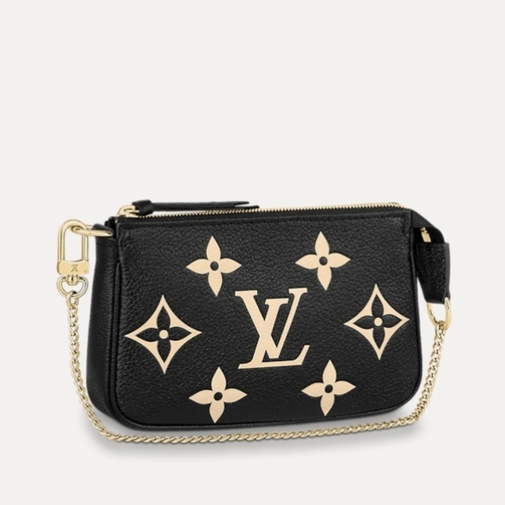 LOUIS VUITTON mini Pochette